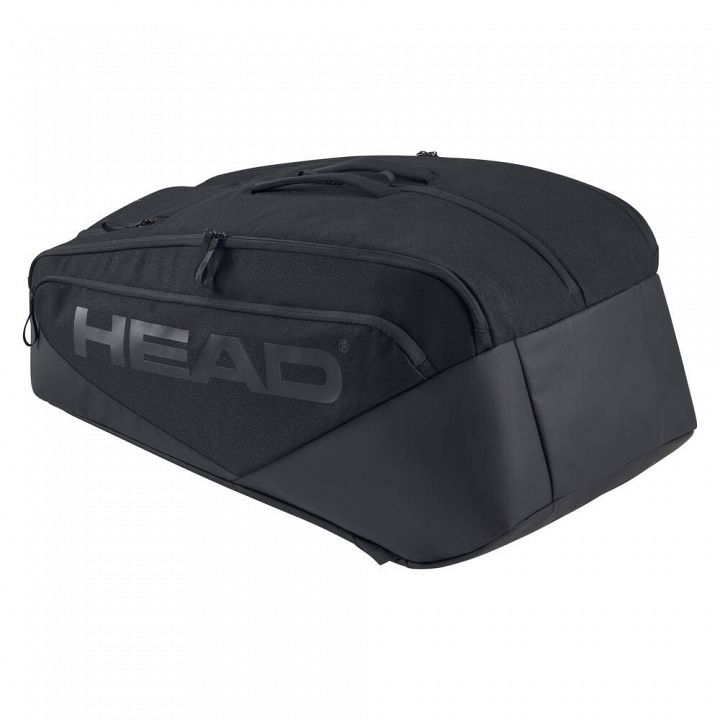 Head Pro X Thermobag XL (12R) Black / Ceramic White